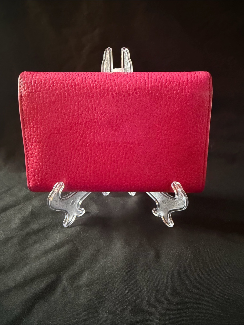 Gucci Trifold Leather Wallet - Picture 11 of 15